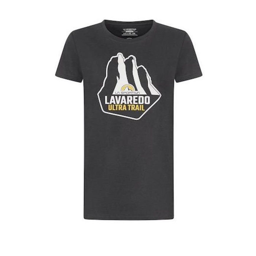 LA SPORTIVA T-SHIRT LUT DONNA